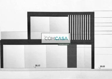 Moradia T3 para Venda em Perafita, Lavra e Santa Cruz do Bispo