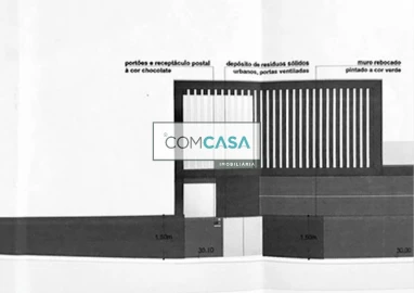 Moradia T3 para Venda em Perafita, Lavra e Santa Cruz do Bispo