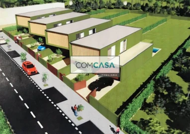 Moradia T3 para Venda em Perafita, Lavra e Santa Cruz do Bispo