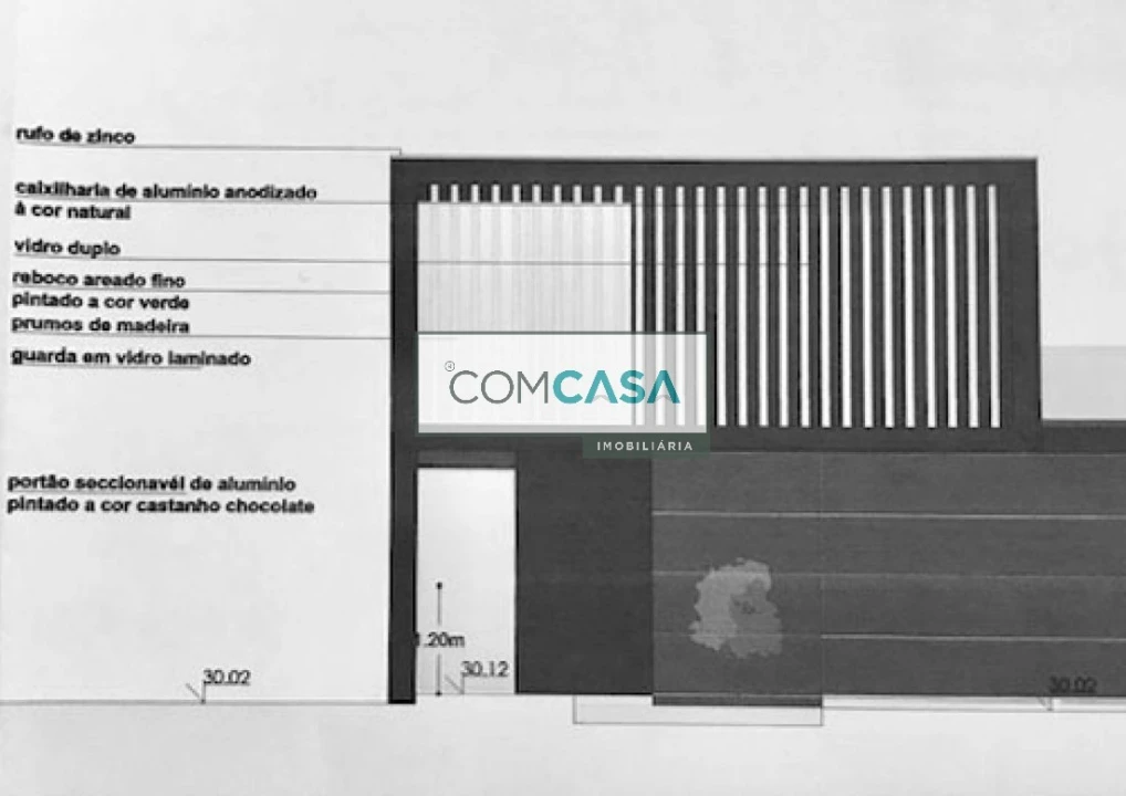 Moradia T3 para Venda em Perafita, Lavra e Santa Cruz do Bispo Foto 4