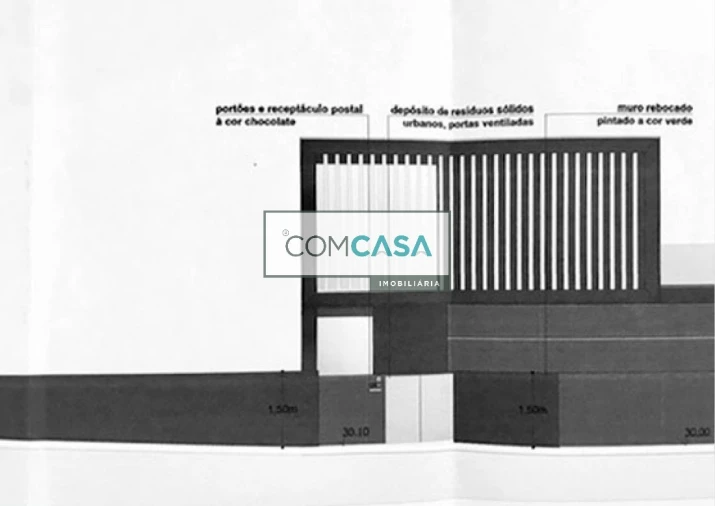 Moradia T3 para Venda em Perafita, Lavra e Santa Cruz do Bispo Foto 2