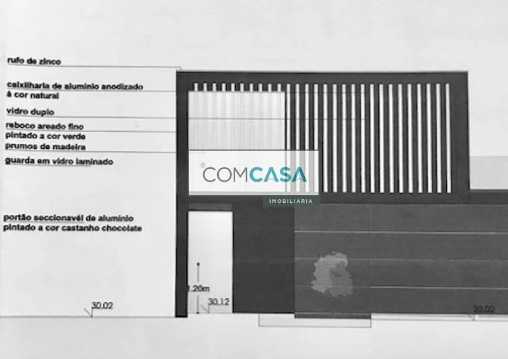 Moradia T3 para Venda em Perafita, Lavra e Santa Cruz do Bispo Foto 4