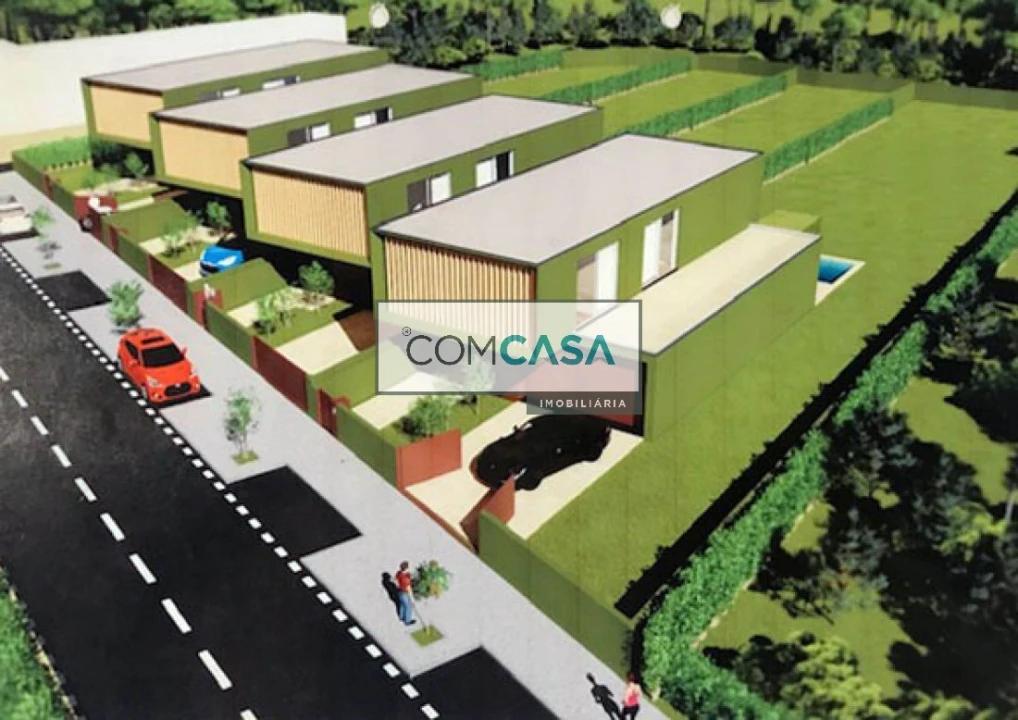 Moradia T3 para Venda em Perafita, Lavra e Santa Cruz do Bispo Foto 1