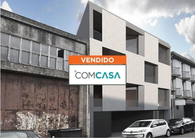 Terreno para Venda em Matosinhos e Leça da Palmeira