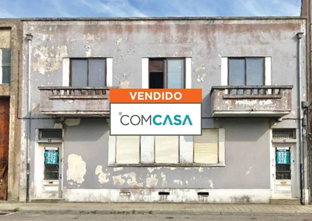 Terreno para Venda em Matosinhos e Leça da Palmeira Foto 1