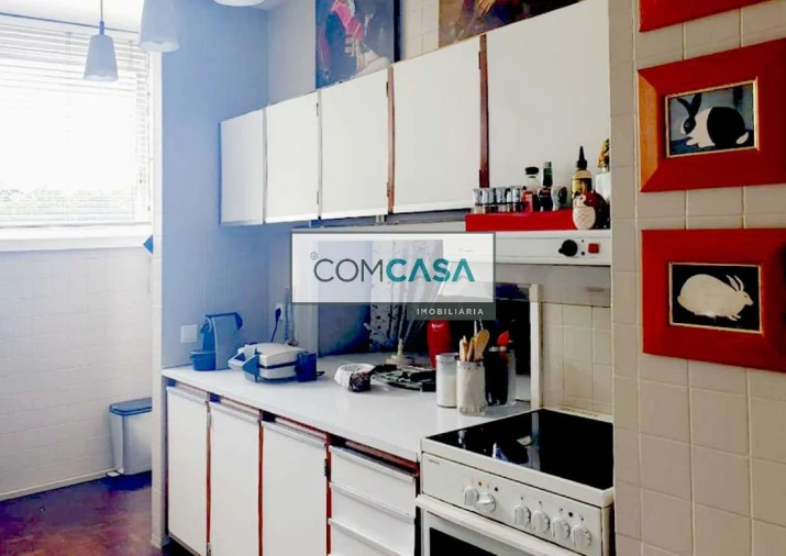 Apartamento T4 para Venda em São Mamede de Infesta e Senhora da Hora Foto 3