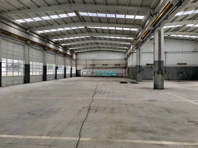 Loja para Arrendamento em São Mamede de Infesta e Senhora da Hora Foto 5