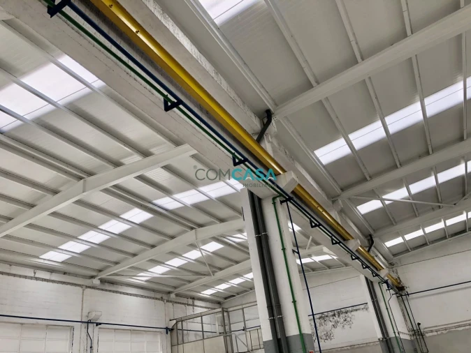 Loja para Arrendamento em São Mamede de Infesta e Senhora da Hora Foto 13