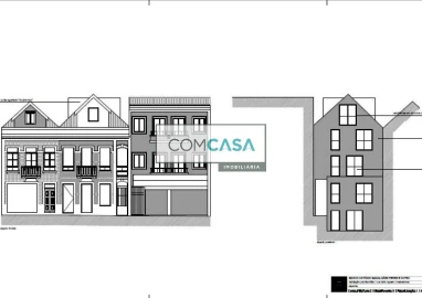 Terreno para Venda em Matosinhos e Leça da Palmeira
