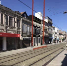 Terreno para Venda em Matosinhos e Leça da Palmeira