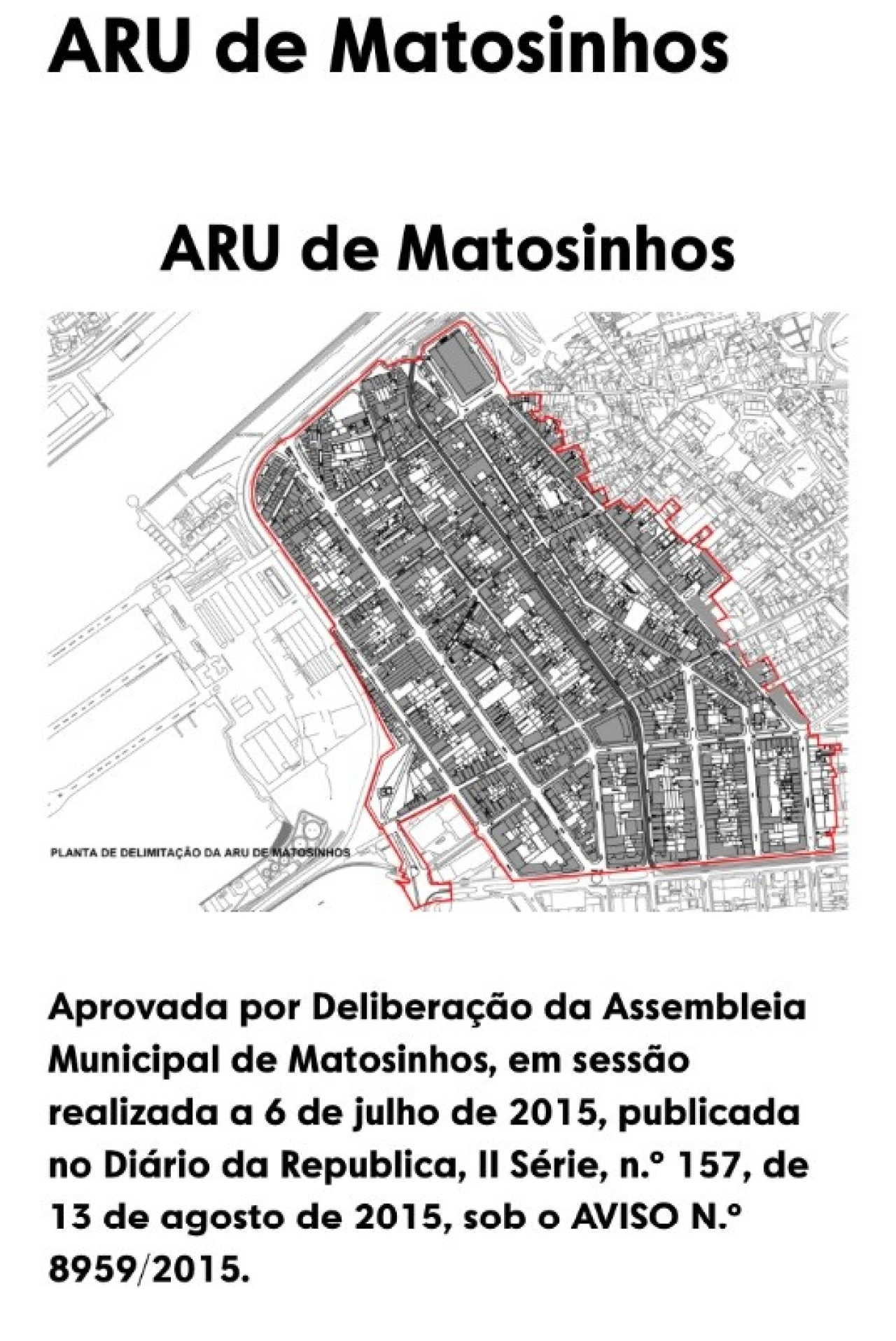 Terreno para Venda em Matosinhos e Leça da Palmeira Foto 14