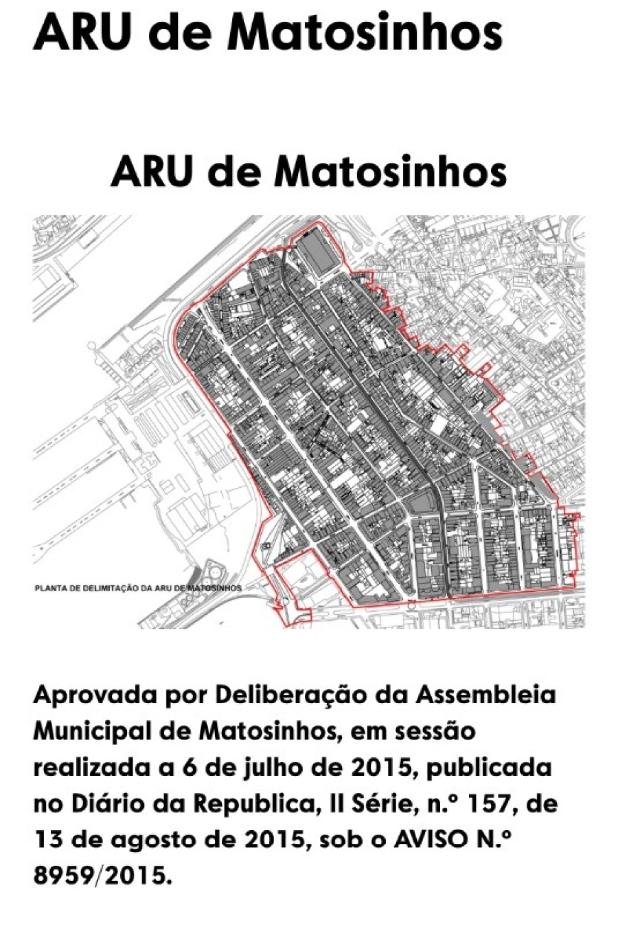 Terreno para Venda em Matosinhos e Leça da Palmeira Foto 14