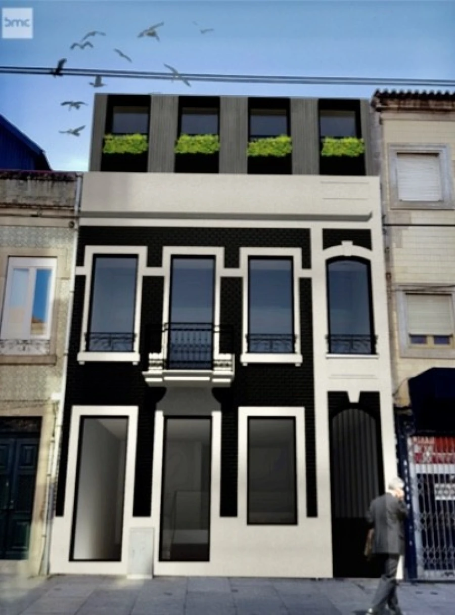 Terreno para Venda em Matosinhos e Leça da Palmeira Foto 3