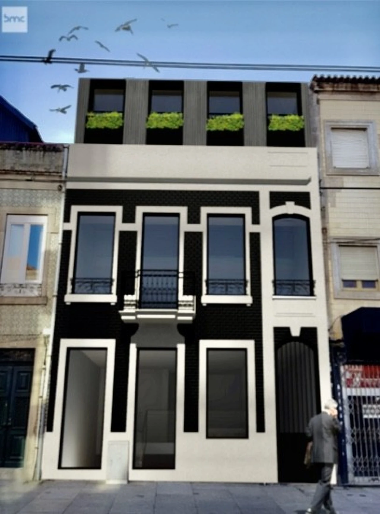 Terreno para Venda em Matosinhos e Leça da Palmeira Foto 3