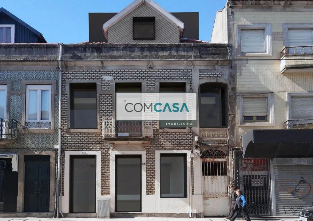 Terreno para Venda em Matosinhos e Leça da Palmeira Foto 15