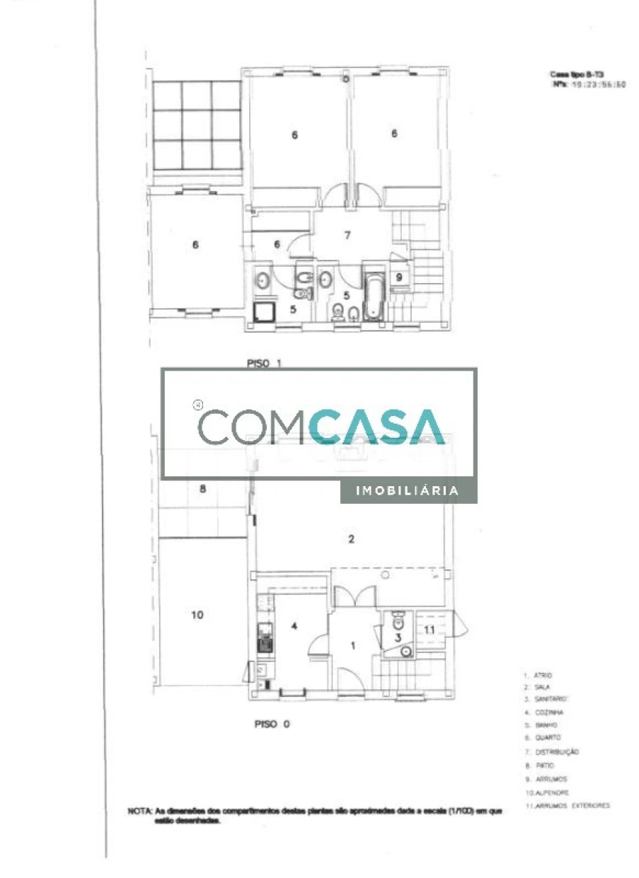Moradia T3 para Venda em Vila Nova de Cerveira e Lovelhe Foto 7