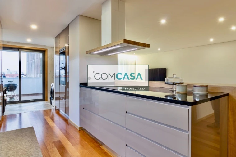 Apartamento T3 para Venda em Matosinhos e Leça da Palmeira Foto 12