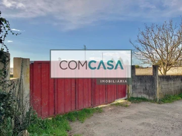 Terreno para Arrendamento em Vila Nova da Telha