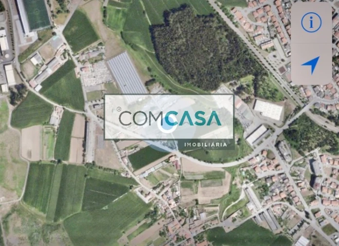 Terreno para Arrendamento em Vila Nova da Telha Foto 6