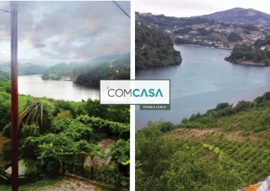 Quinta T6 para Venda em Sobrado e Bairros