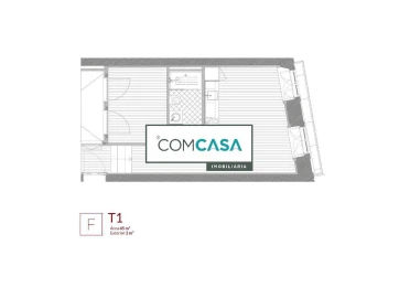 Apartamento T2 para Venda em Cedofeita, Santo Ildefonso, Sé, Miragaia, São Nicolau e Vitória