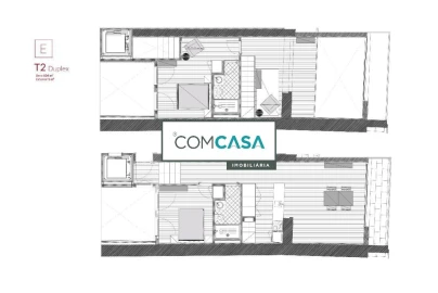 Apartamento T2 para Venda em Cedofeita, Santo Ildefonso, Sé, Miragaia, São Nicolau e Vitória