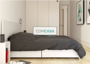 Apartamento T2 para Venda em Cedofeita, Santo Ildefonso, Sé, Miragaia, São Nicolau e Vitória