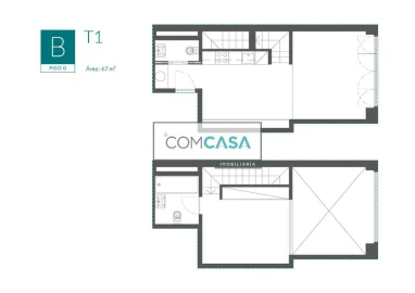 Apartamento T2 para Venda em Cedofeita, Santo Ildefonso, Sé, Miragaia, São Nicolau e Vitória