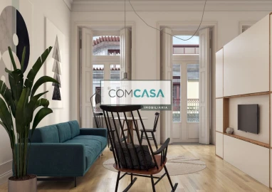 Apartamento T2 para Venda em Cedofeita, Santo Ildefonso, Sé, Miragaia, São Nicolau e Vitória