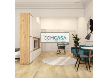 Apartamento T2 para Venda em Cedofeita, Santo Ildefonso, Sé, Miragaia, São Nicolau e Vitória