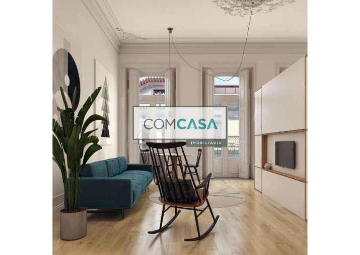 Apartamento T2 para Venda em Cedofeita, Santo Ildefonso, Sé, Miragaia, São Nicolau e Vitória Foto 6