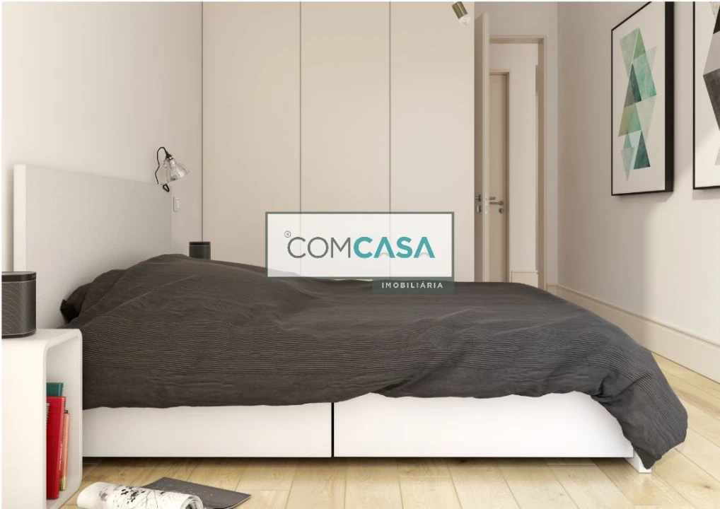 Apartamento T2 para Venda em Cedofeita, Santo Ildefonso, Sé, Miragaia, São Nicolau e Vitória Foto 1