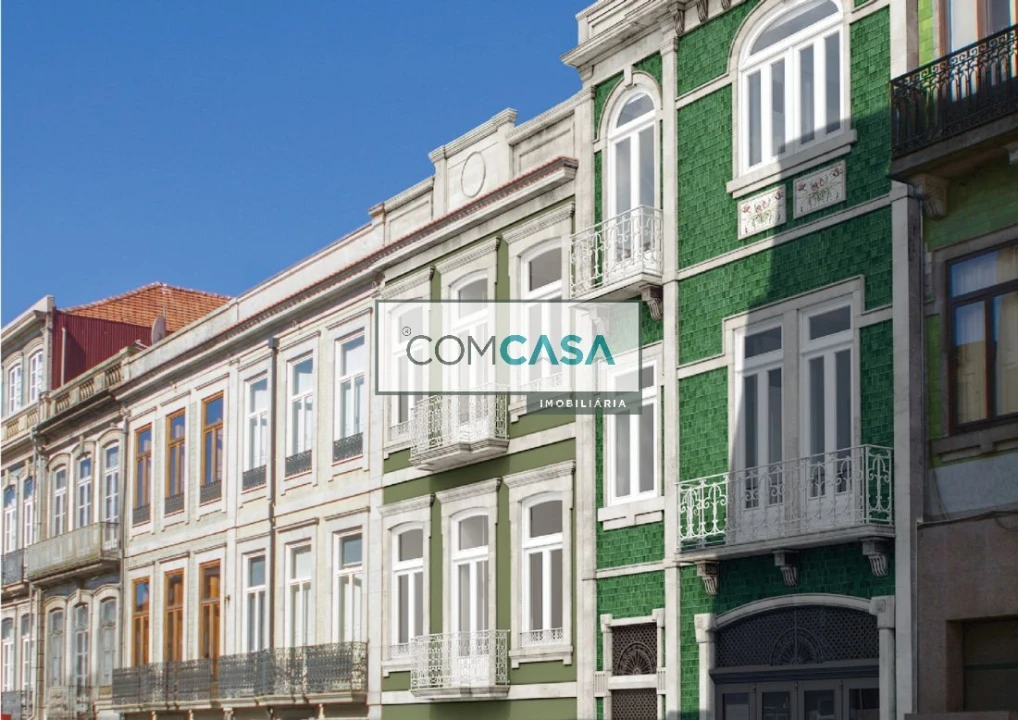 Apartamento T2 para Venda em Cedofeita, Santo Ildefonso, Sé, Miragaia, São Nicolau e Vitória Foto 8