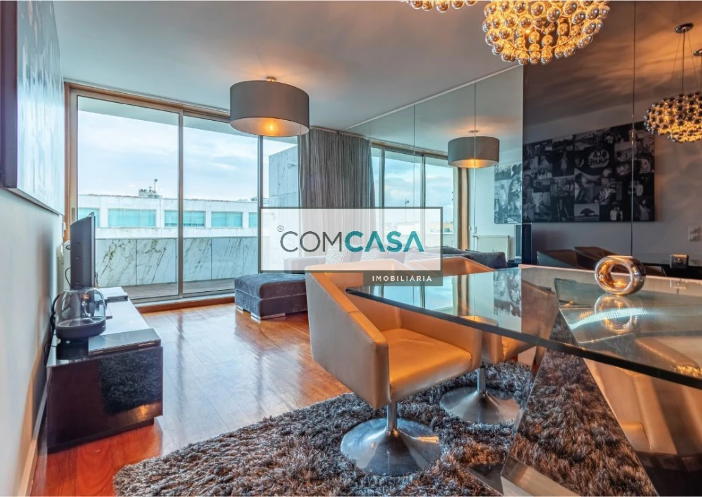 Apartamento T2 para Venda em Matosinhos e Leça da Palmeira Foto 1