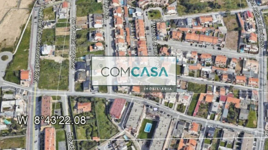 Terreno para Venda em Perafita, Lavra e Santa Cruz do Bispo