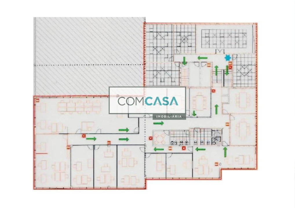 Loja para Arrendamento em Ramalde Foto 26
