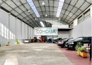 Loja para Arrendamento em Perafita, Lavra e Santa Cruz do Bispo