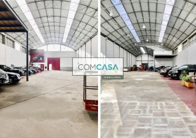 Loja para Arrendamento em Perafita, Lavra e Santa Cruz do Bispo