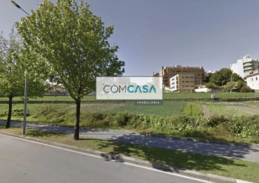 Terreno para Venda em Matosinhos e Leça da Palmeira Foto 1