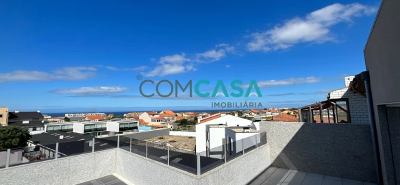 Apartamento T3 para Venda em Perafita, Lavra e Santa Cruz do Bispo