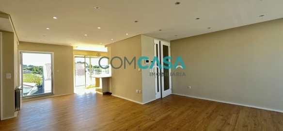 Apartamento T3 para Venda em Perafita, Lavra e Santa Cruz do Bispo