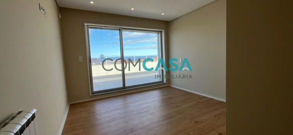 Apartamento T3 para Venda em Perafita, Lavra e Santa Cruz do Bispo