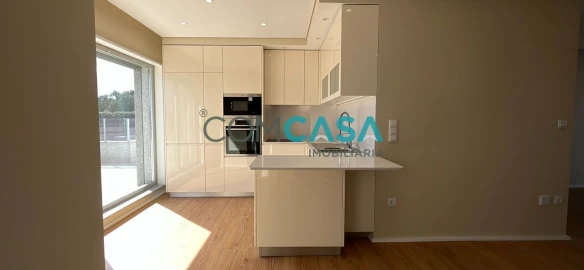 Apartamento T3 para Venda em Perafita, Lavra e Santa Cruz do Bispo