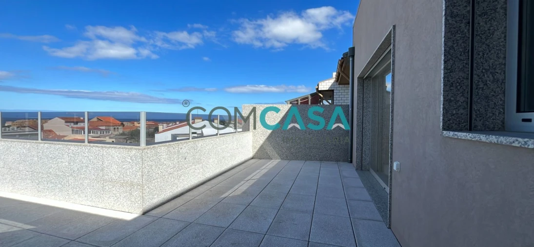 Apartamento T3 para Venda em Perafita, Lavra e Santa Cruz do Bispo Foto 3