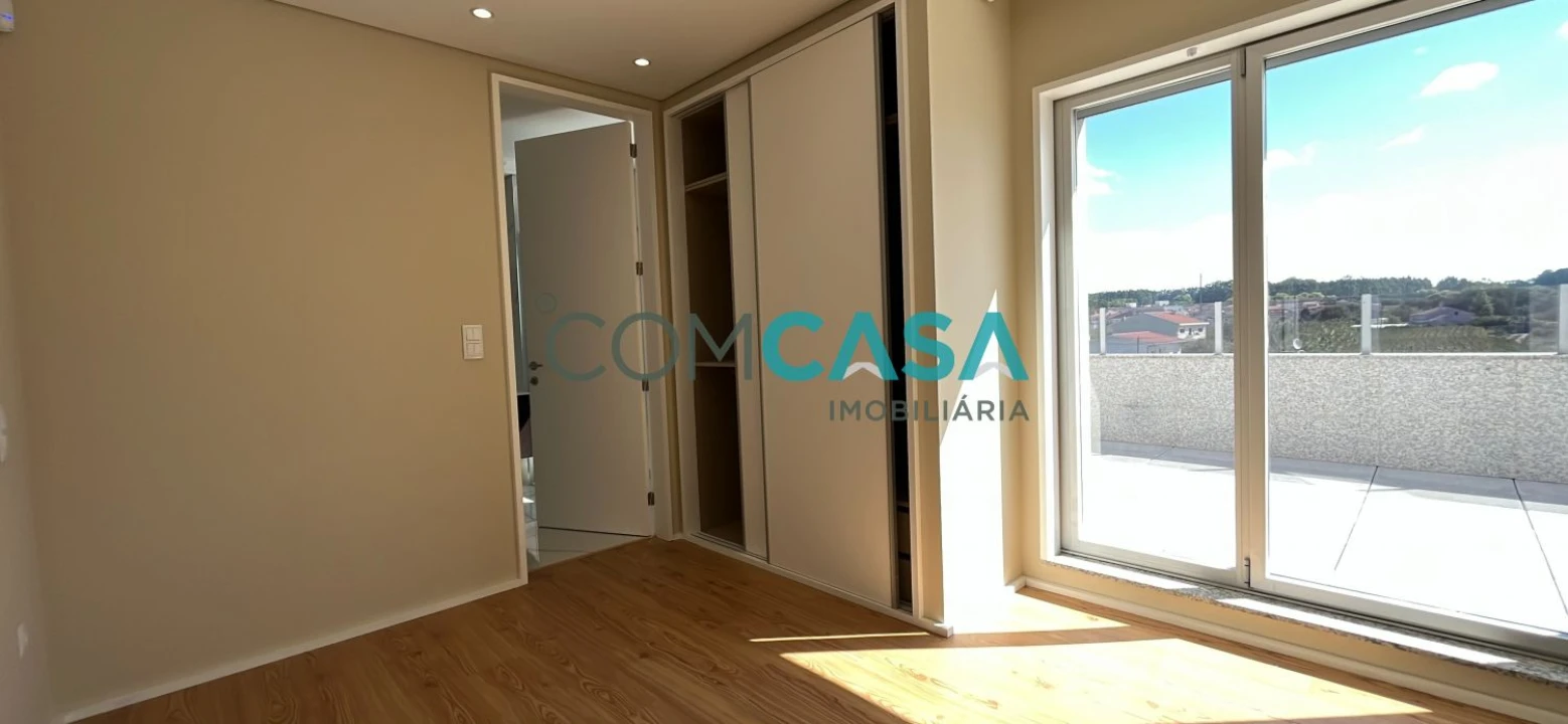 Apartamento T3 para Venda em Perafita, Lavra e Santa Cruz do Bispo Foto 14