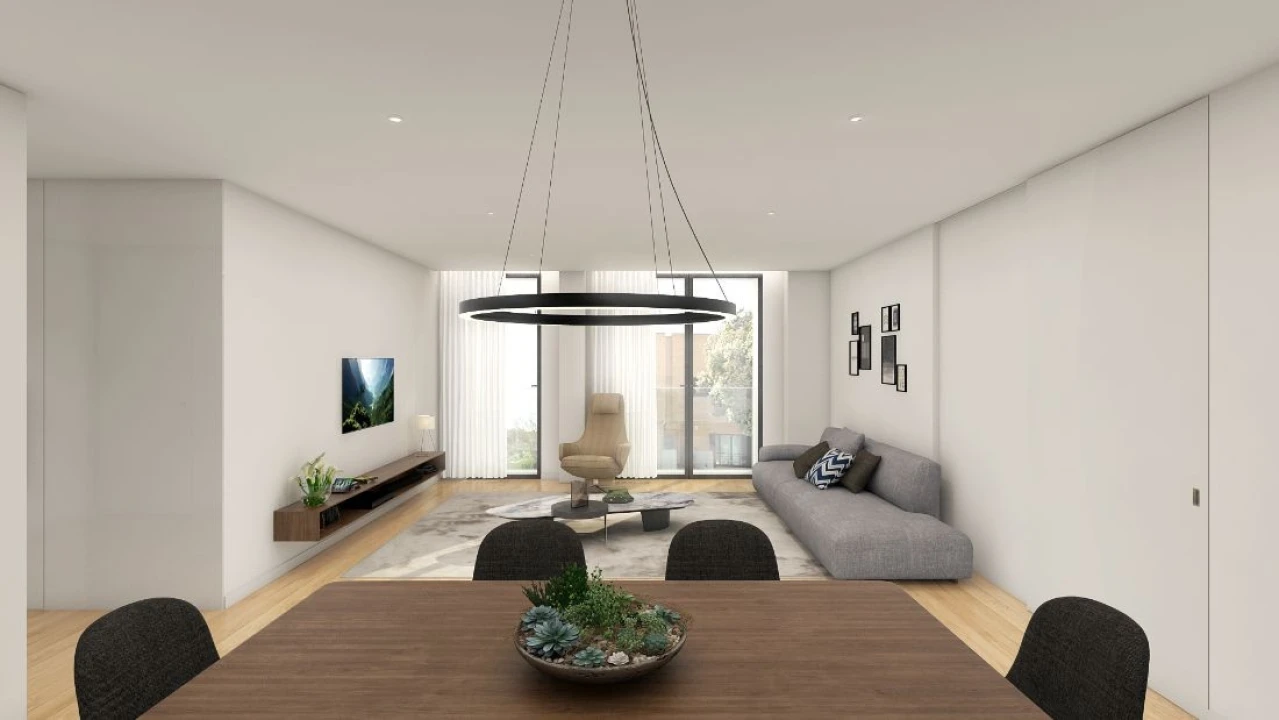 Apartamento T3 para Venda em Perafita, Lavra e Santa Cruz do Bispo Foto 2