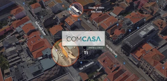 Loja para Venda em Matosinhos e Leça da Palmeira