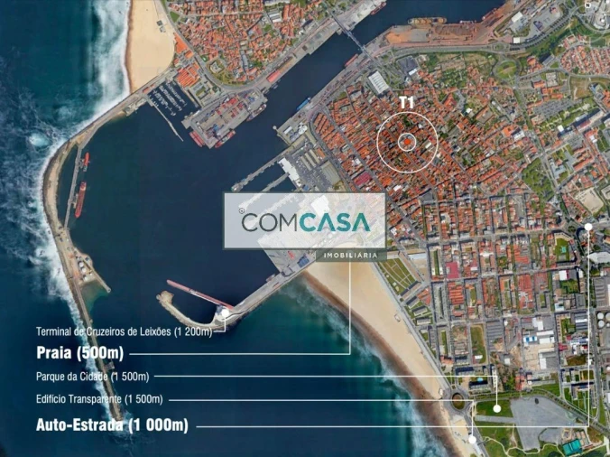 Loja para Venda em Matosinhos e Leça da Palmeira Foto 3