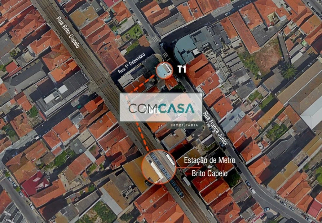 Loja para Venda em Matosinhos e Leça da Palmeira Foto 1