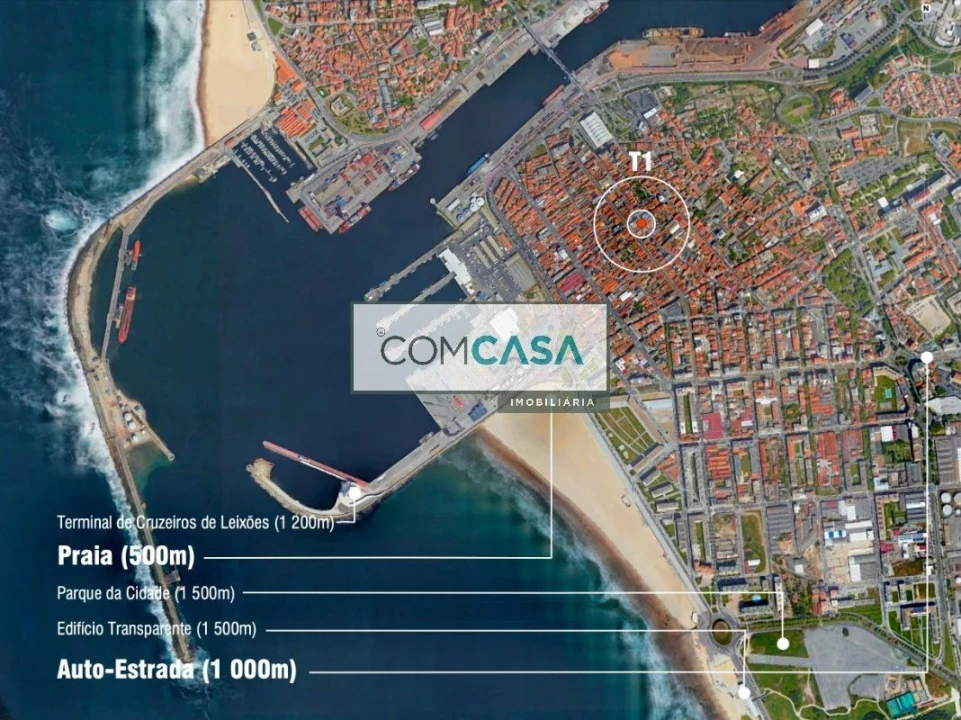 Loja para Venda em Matosinhos e Leça da Palmeira Foto 3